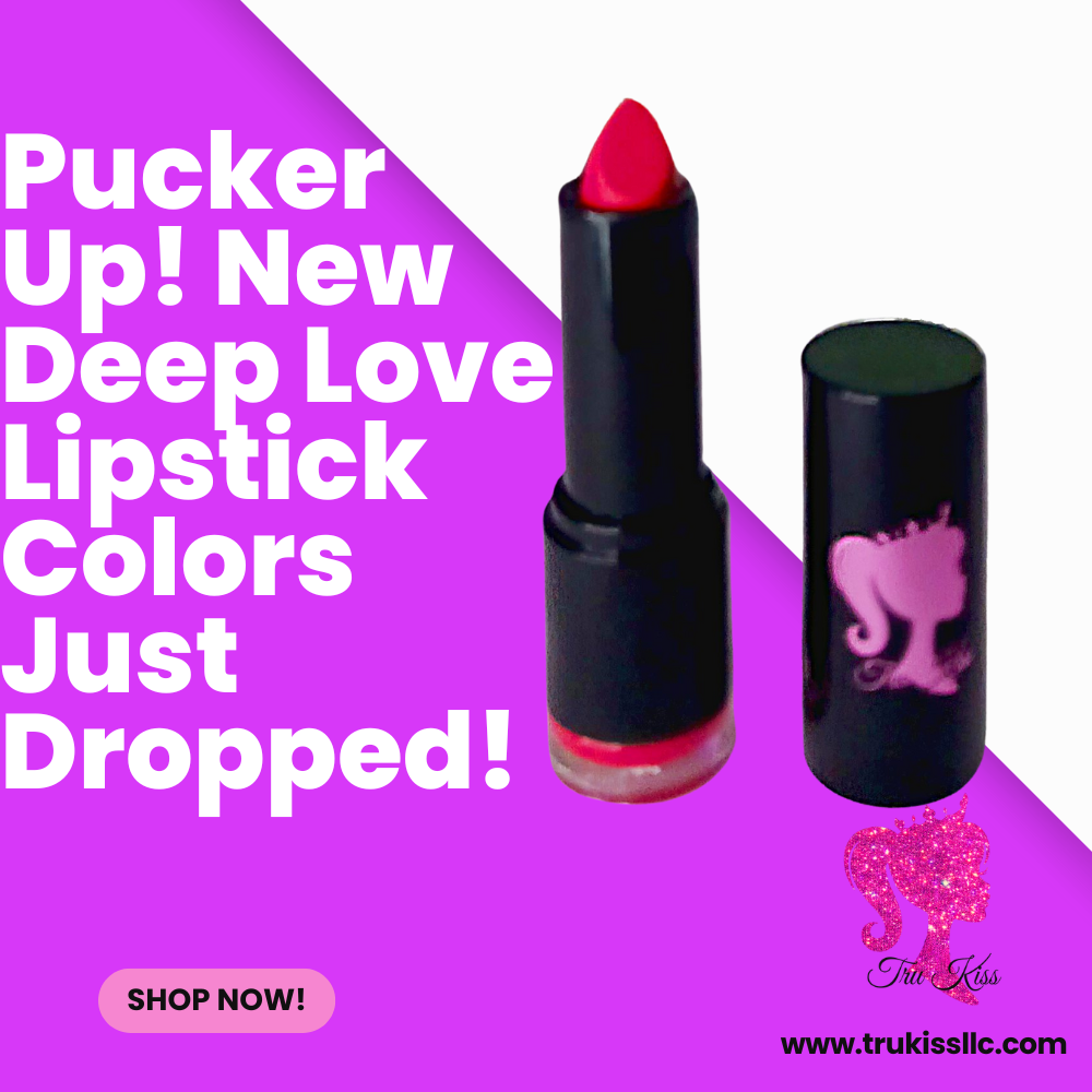 Lip Stick: Deep Love