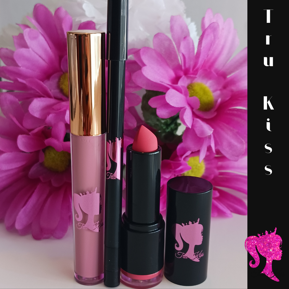 Pink Perfection Lip Trio