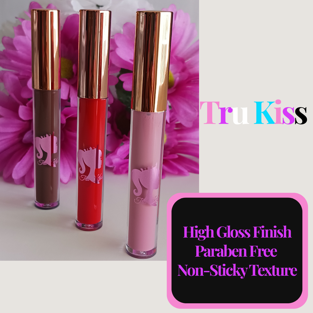 Seasons of Shine Lip Gloss Trio
