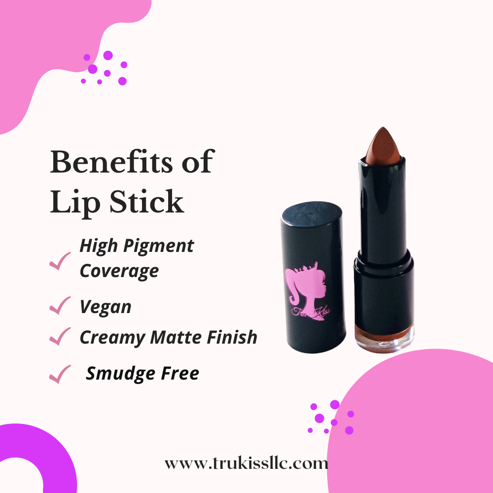 Lip Stick: Brown Sugar