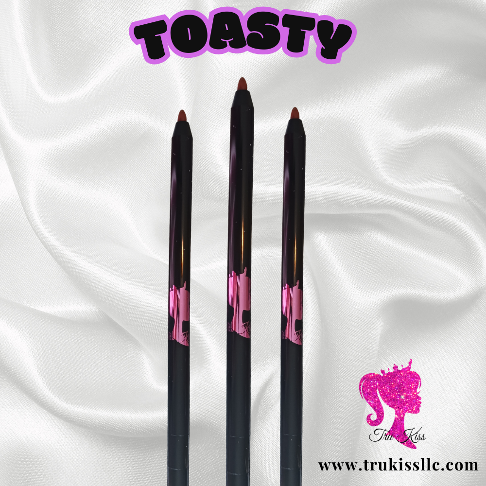 Lip Liner: Toasty