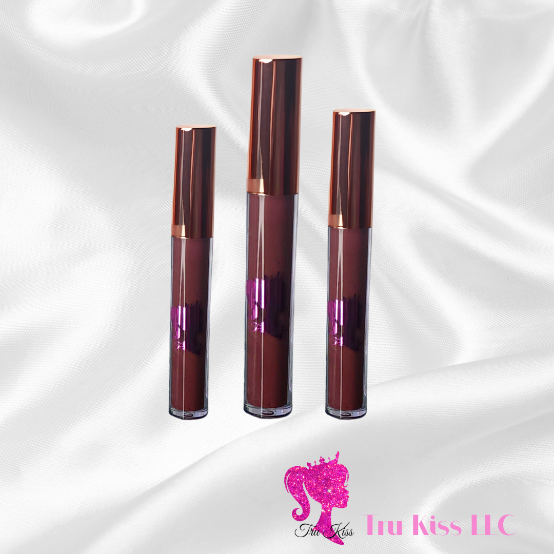 Lip Gloss: Espresso