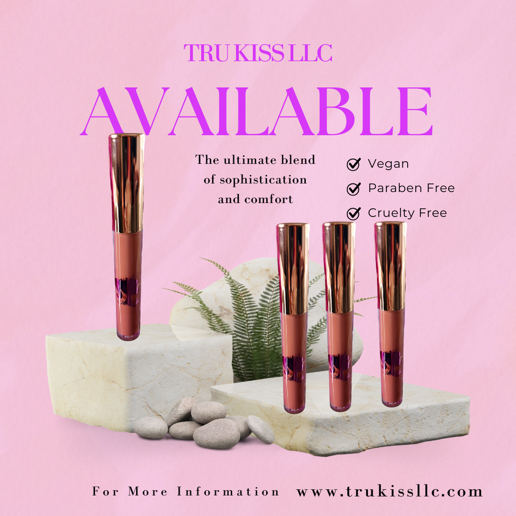 Lip Gloss: Cajun Spice