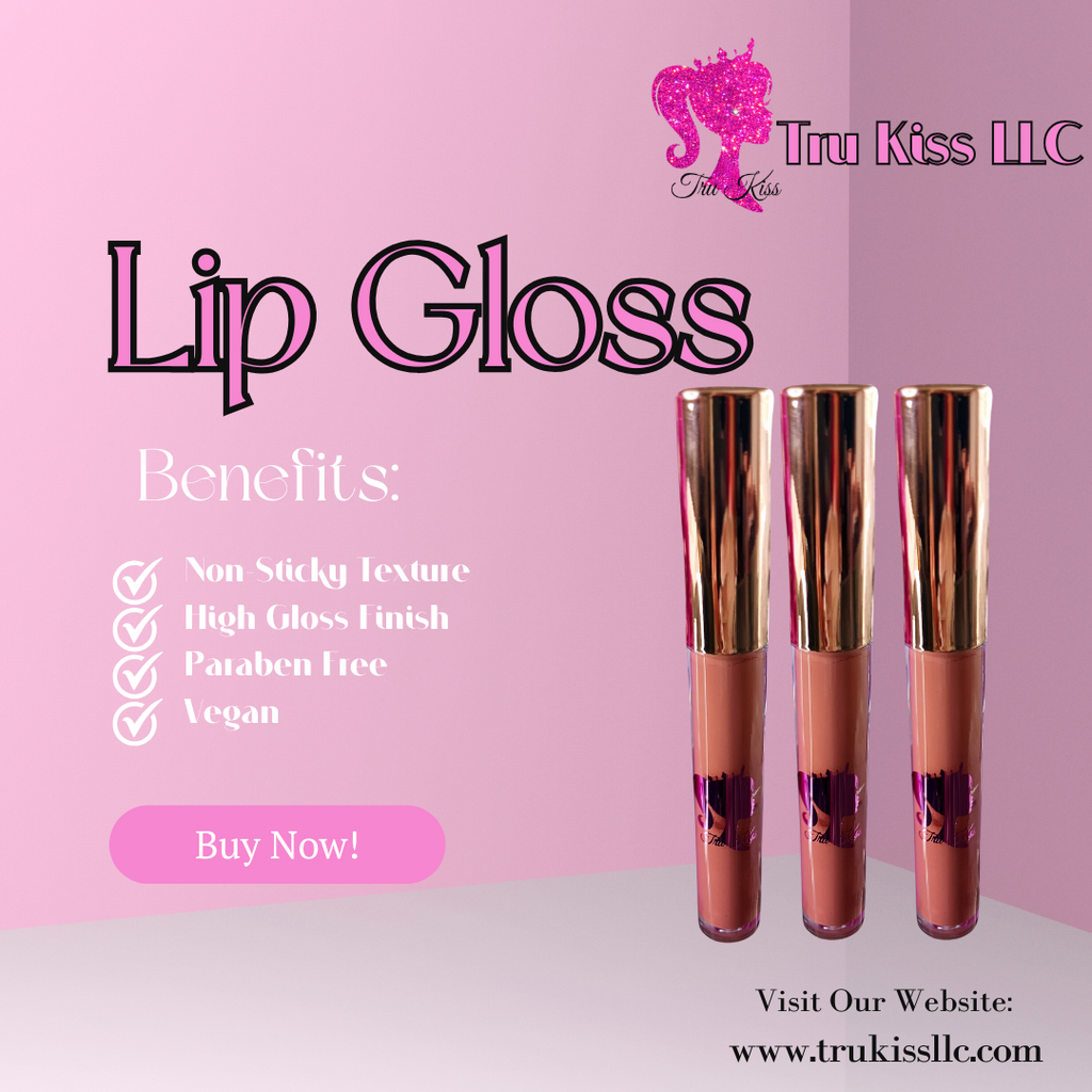 Lip Gloss: Cajun Spice