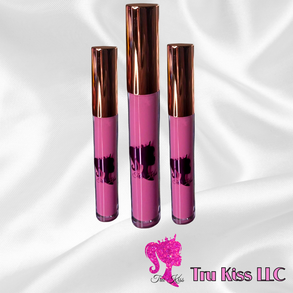 Lip Gloss: Bubble Gum Pop