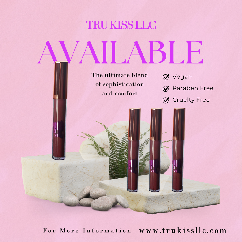 Lip Gloss: Espresso