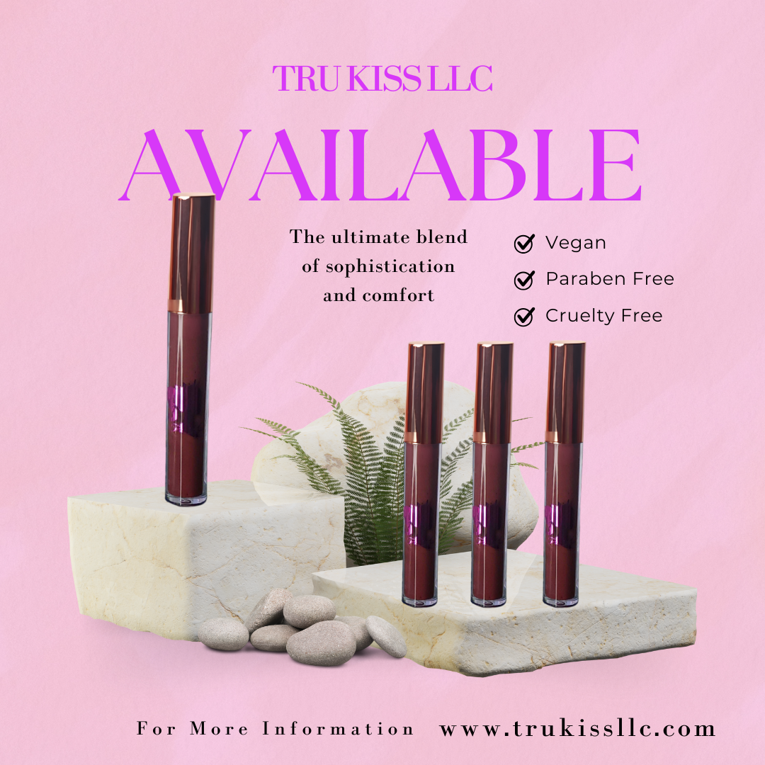 Lip Gloss: Espresso