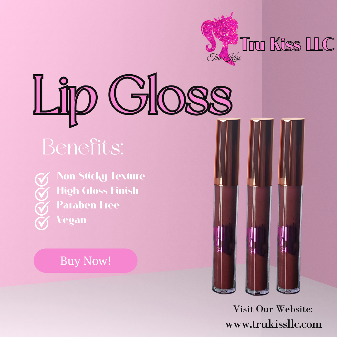 Lip Gloss: Espresso