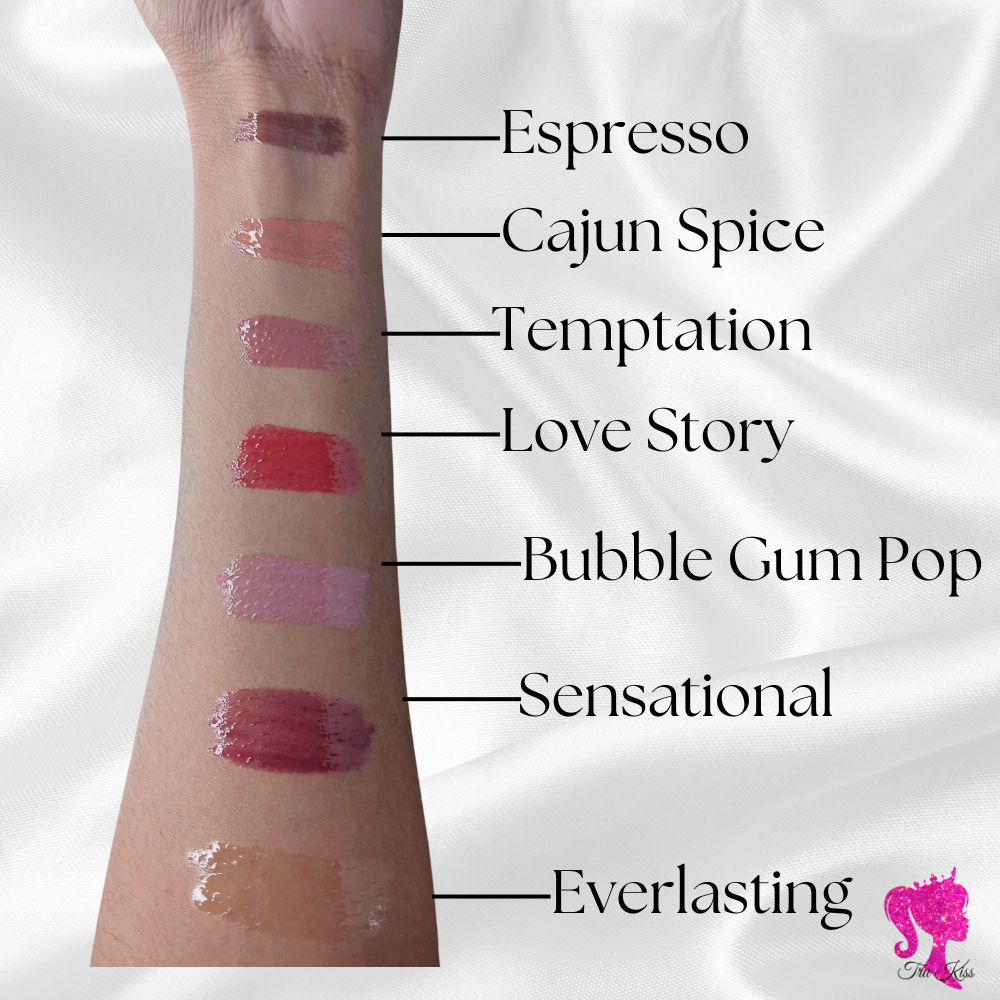 Lip Gloss: Sensational