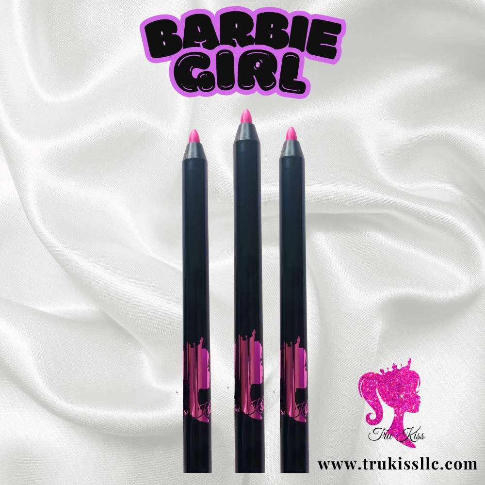 Lip Liner: Barbie Girl