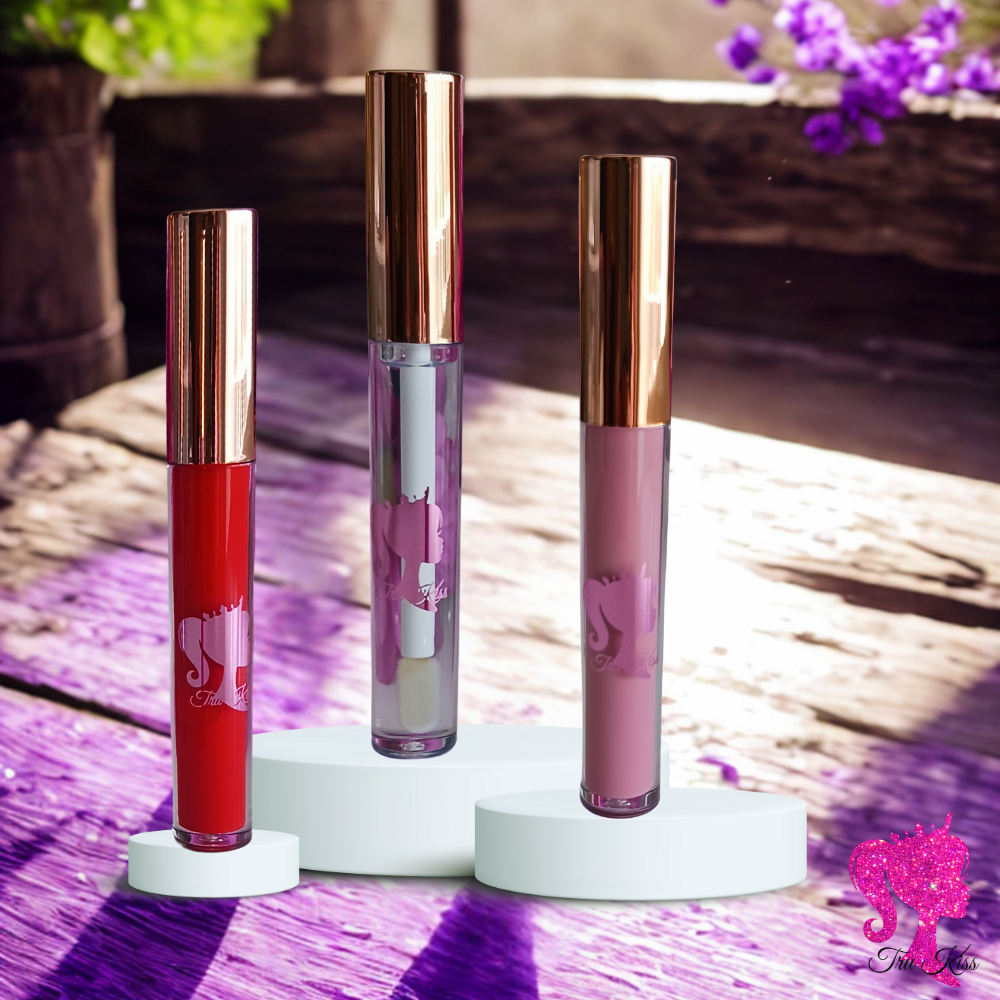 Gloss Boss Trio