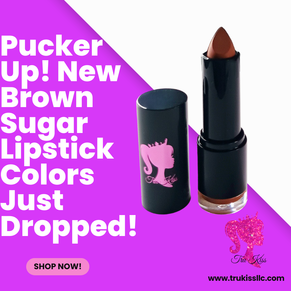 Lip Stick: Brown Sugar