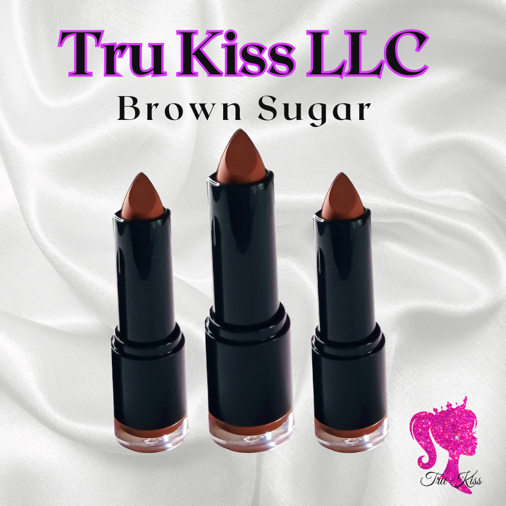 Lip Stick: Brown Sugar