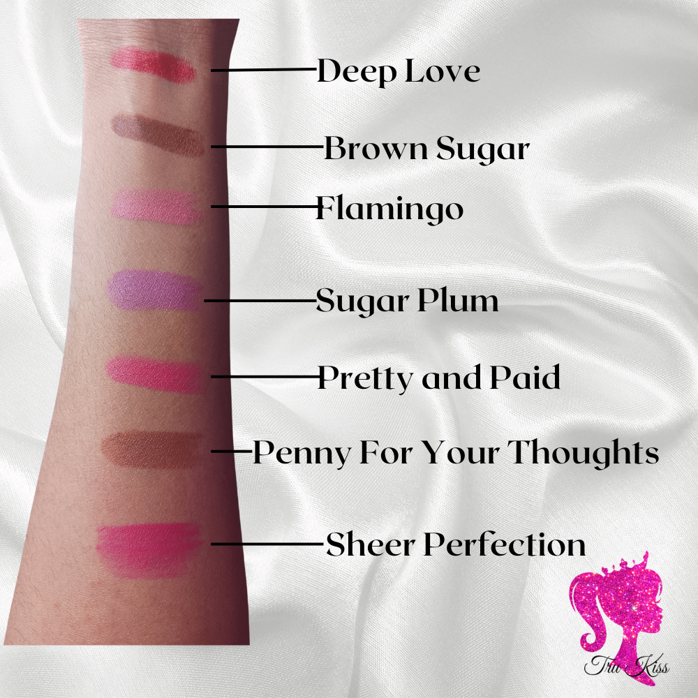 Lip Stick: Pretty & Paid