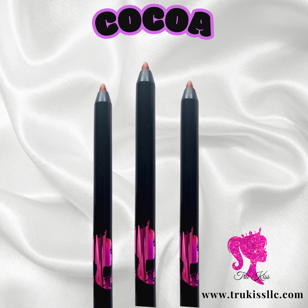 Lip Liner: Cocoa
