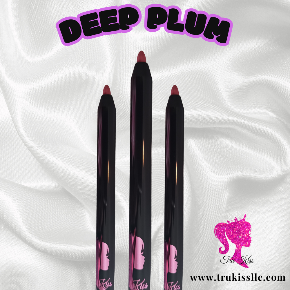 Lip Liner: Deep Plum