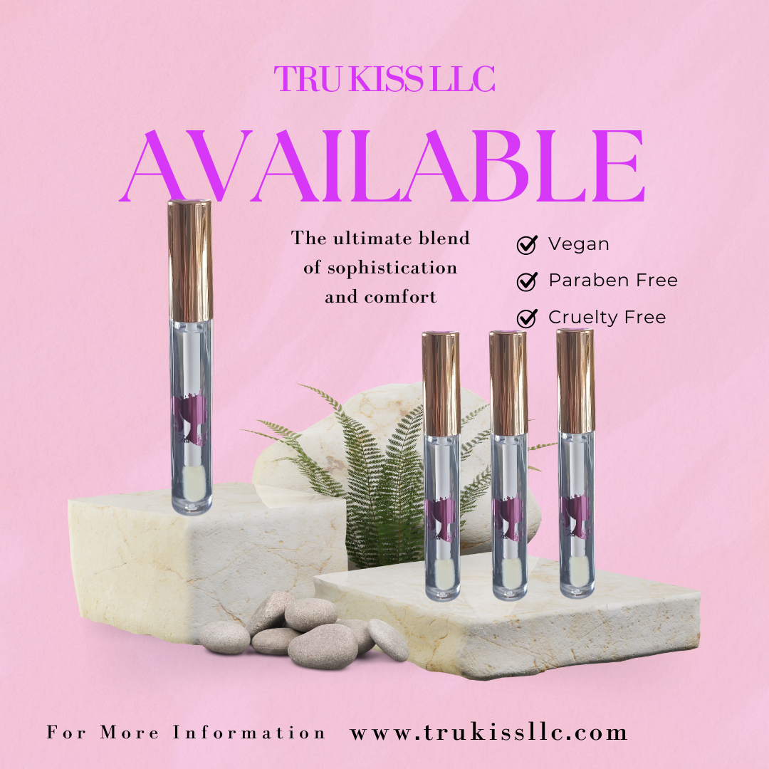 Lip Gloss: Everlasting