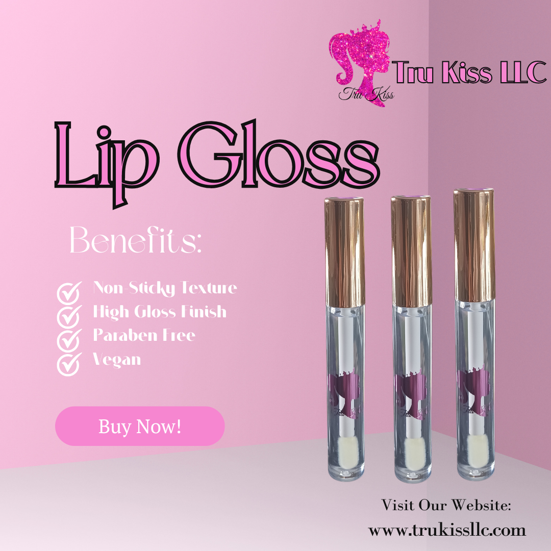 Lip Gloss: Everlasting