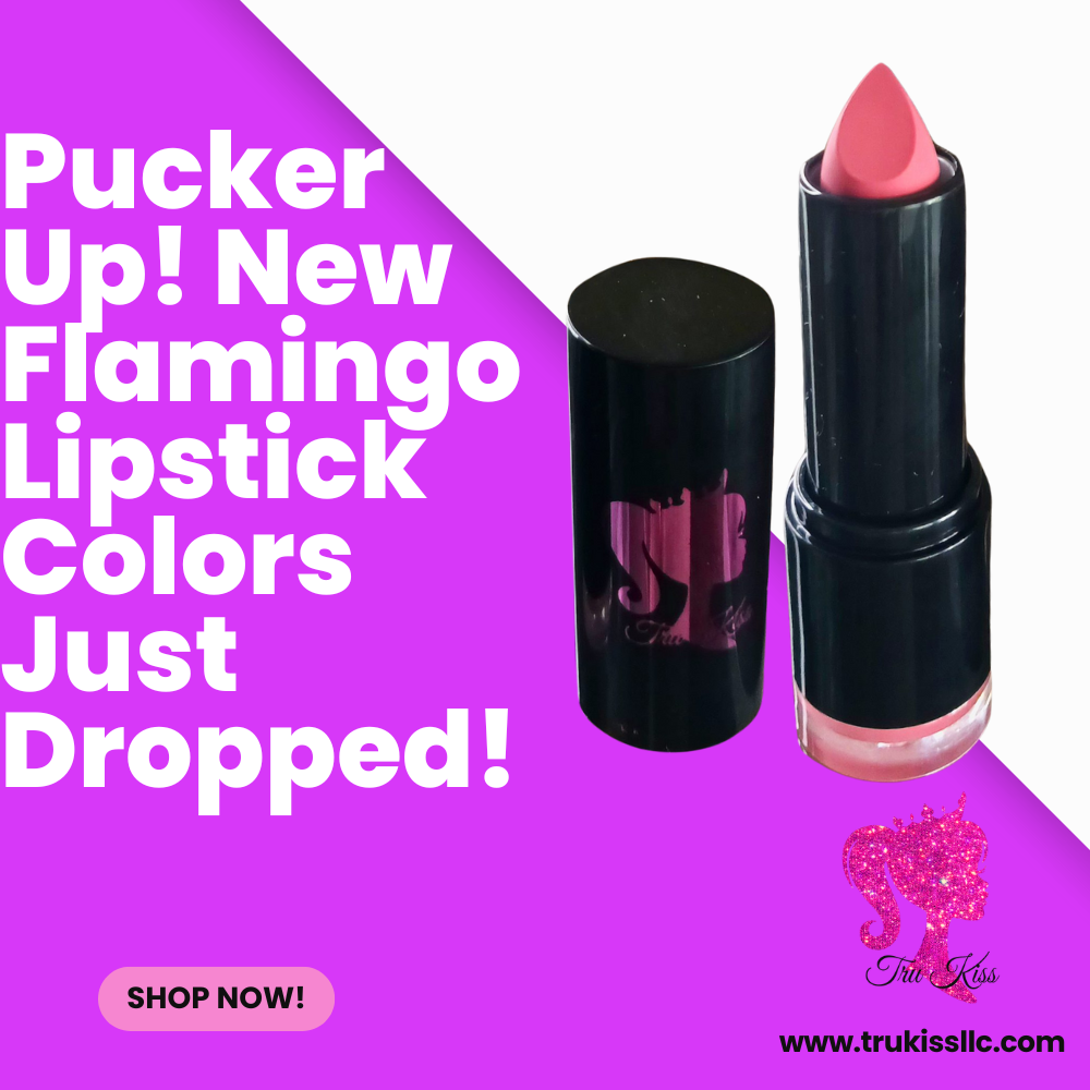 Lip Stick: Flamingo