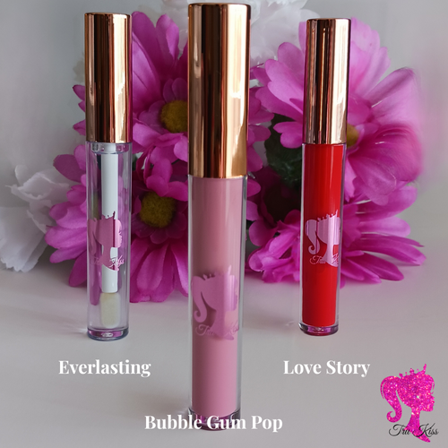 Gloss Boss Trio