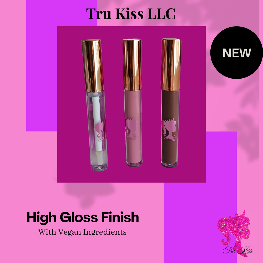 Gloss & Glow Trio