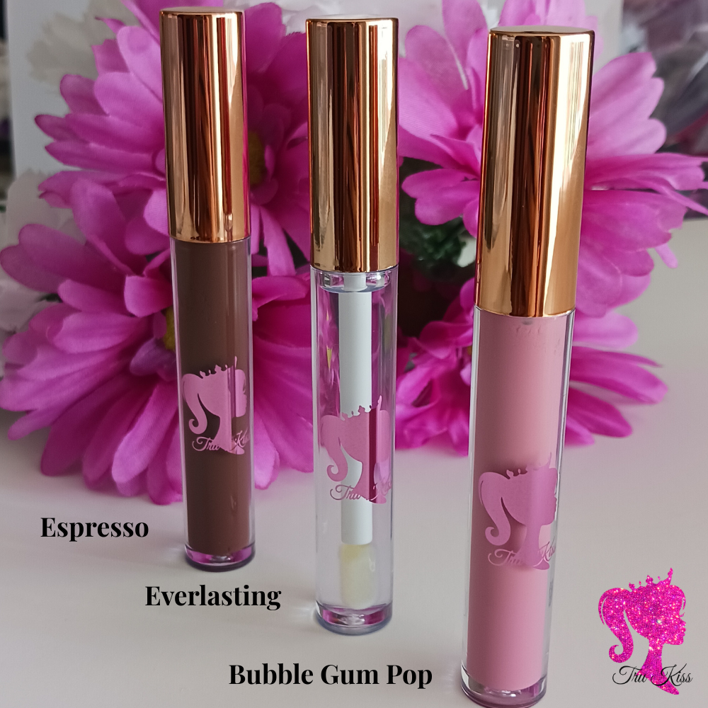 Gloss & Glow Trio