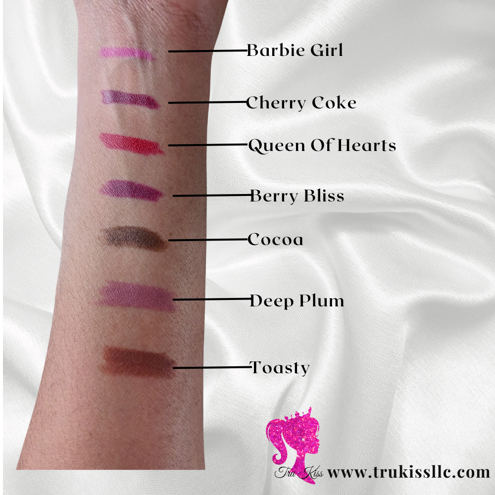 Lip Liner: Cherry Coke