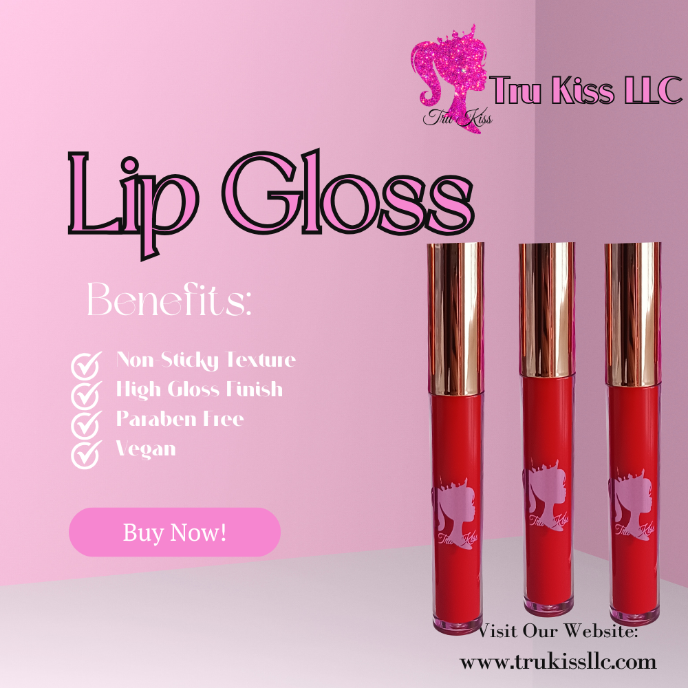 Lip Gloss: Love Story