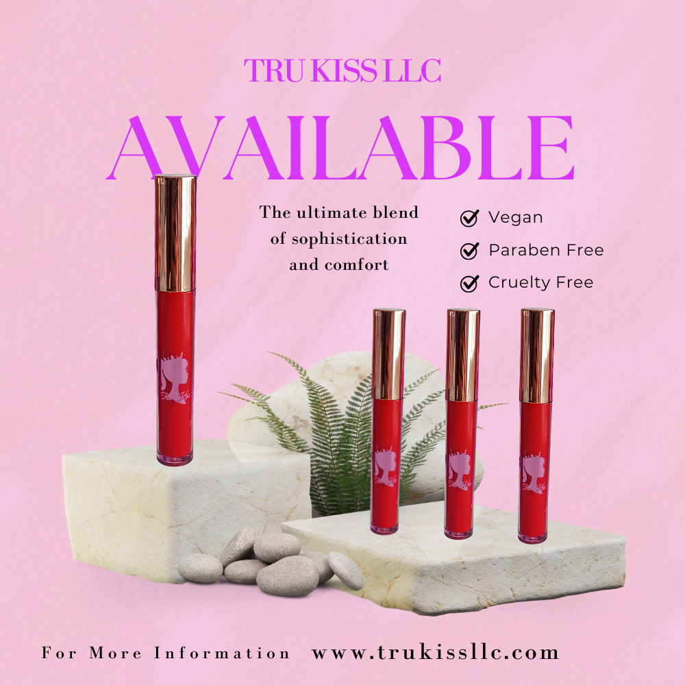 Lip Gloss: Love Story