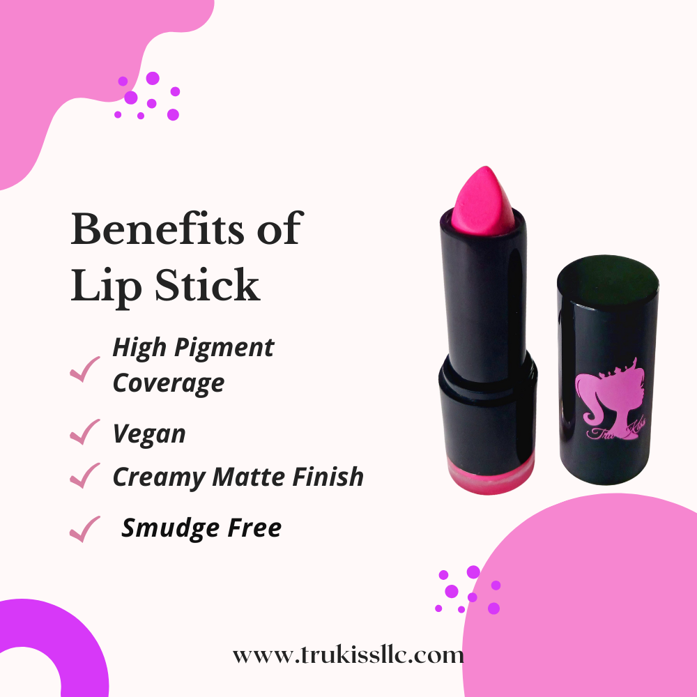 Lip Stick: Pretty & Paid