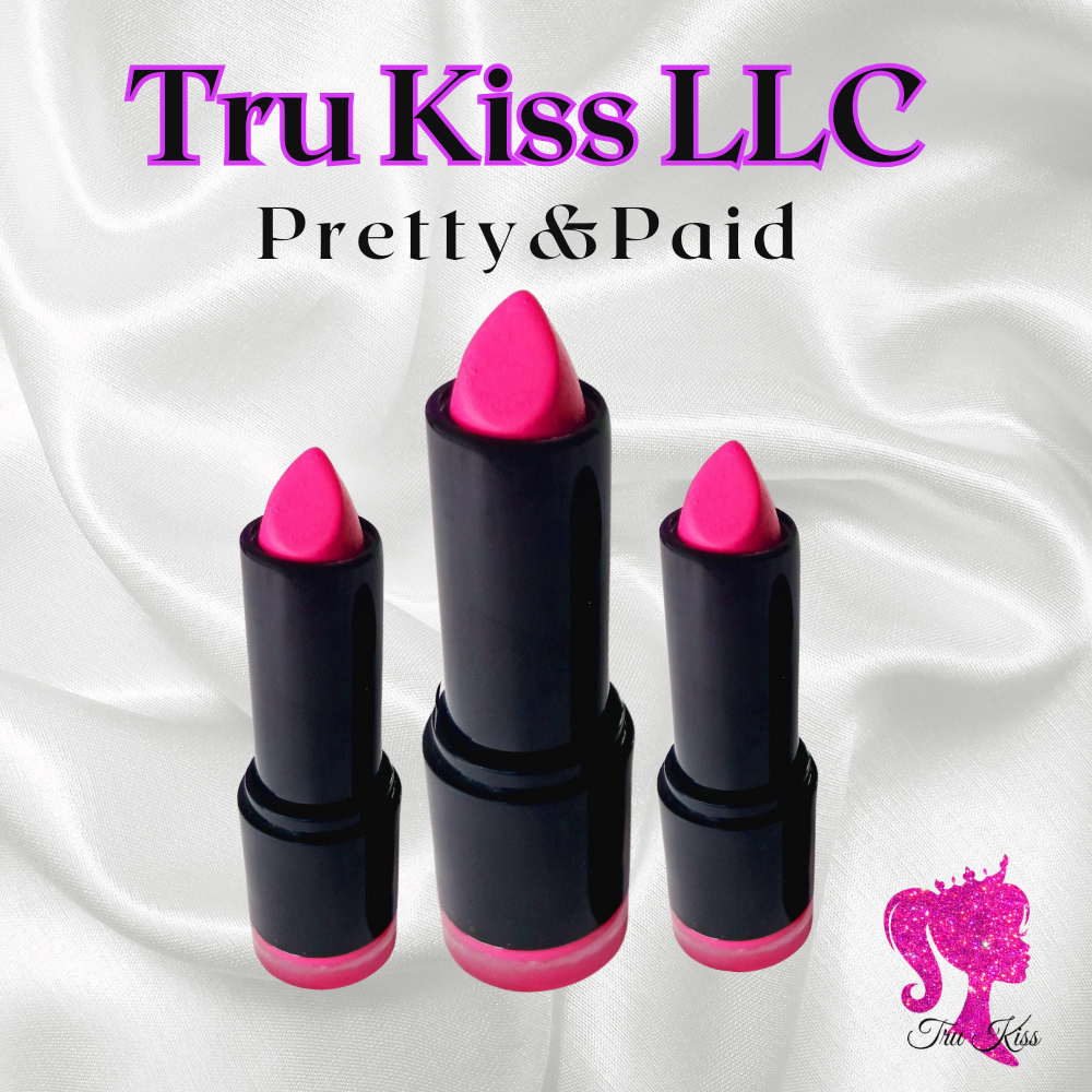 Lip Stick: Pretty & Paid