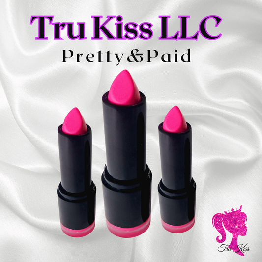 Lip Stick: Pretty & Paid