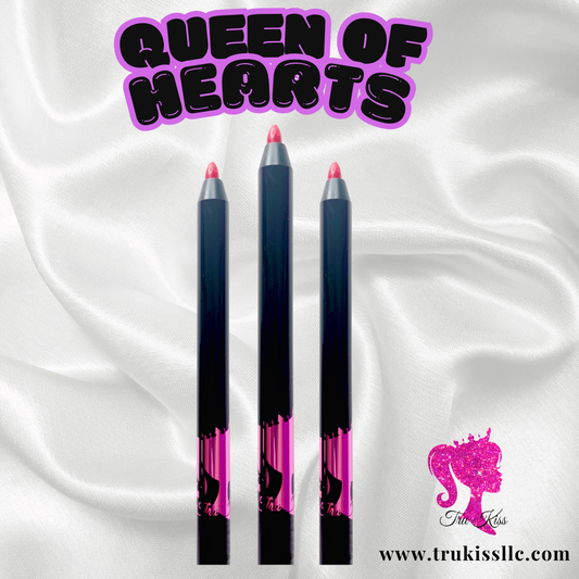 Lip Liner: Queen Of Hearts
