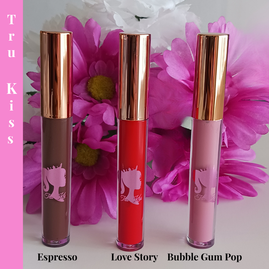 Seasons of Shine Lip Gloss Trio