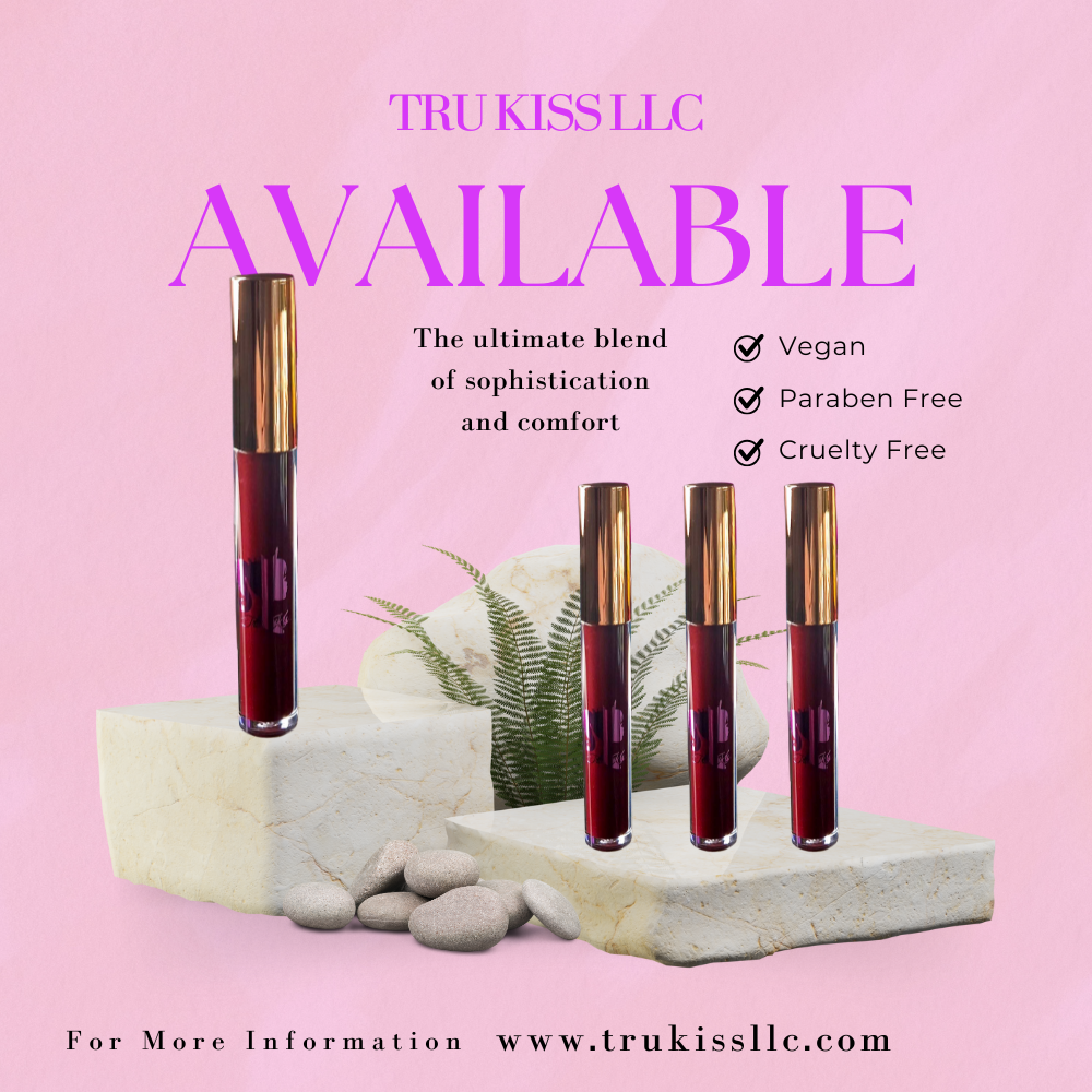 Lip Gloss: Sensational