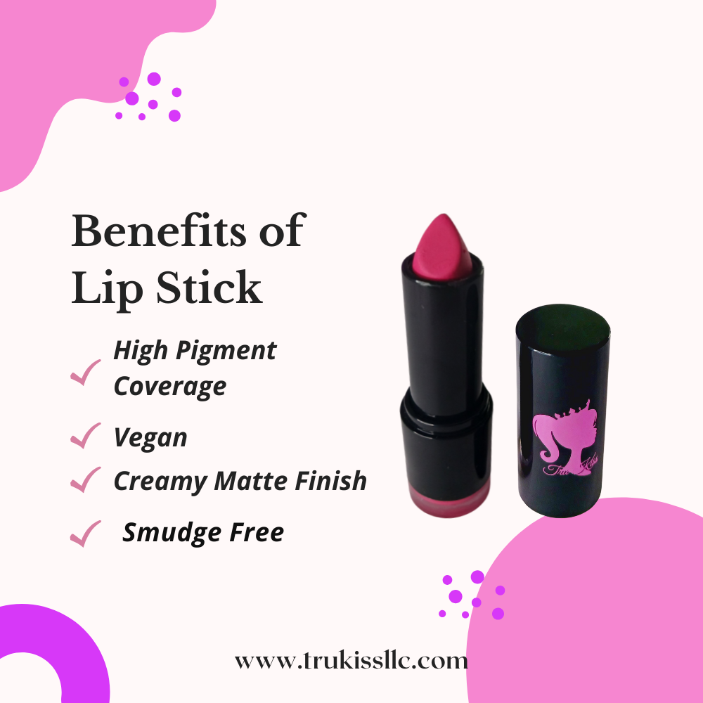 Lip Stick: Sheer Perfection