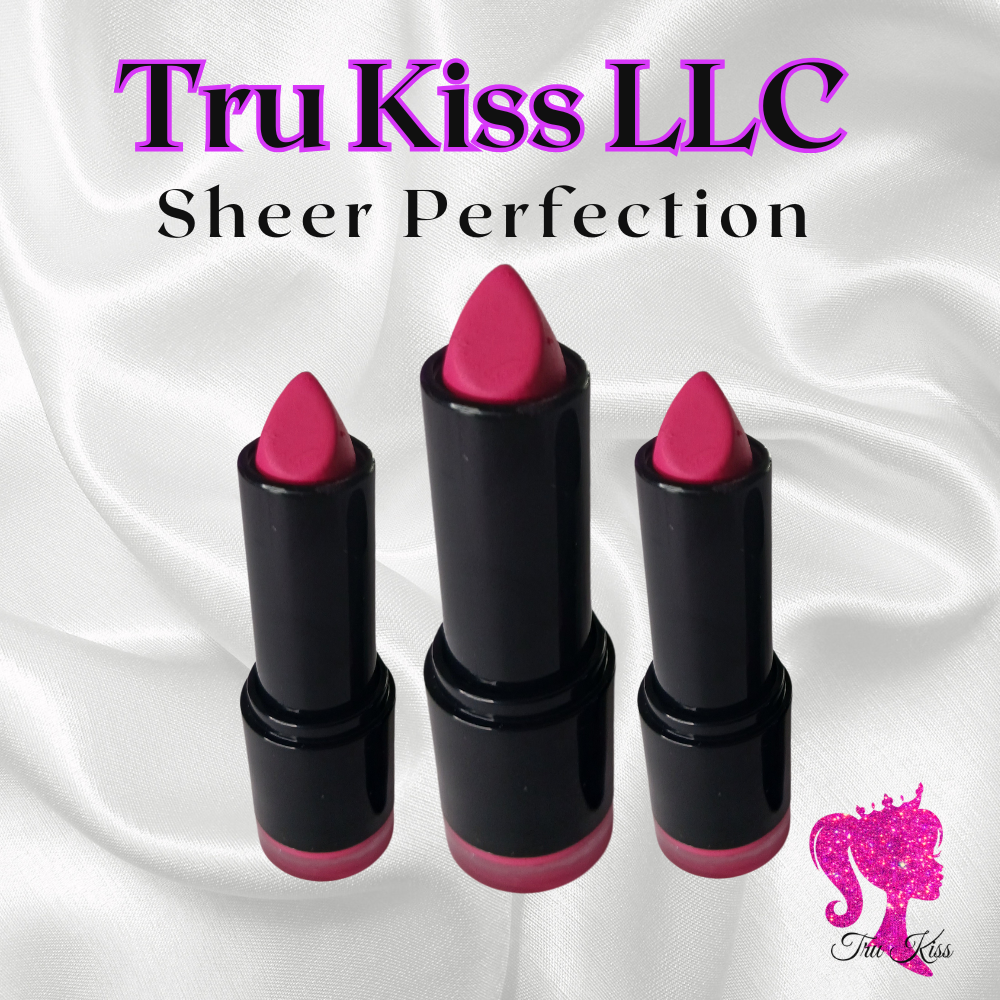Lip Stick: Sheer Perfection