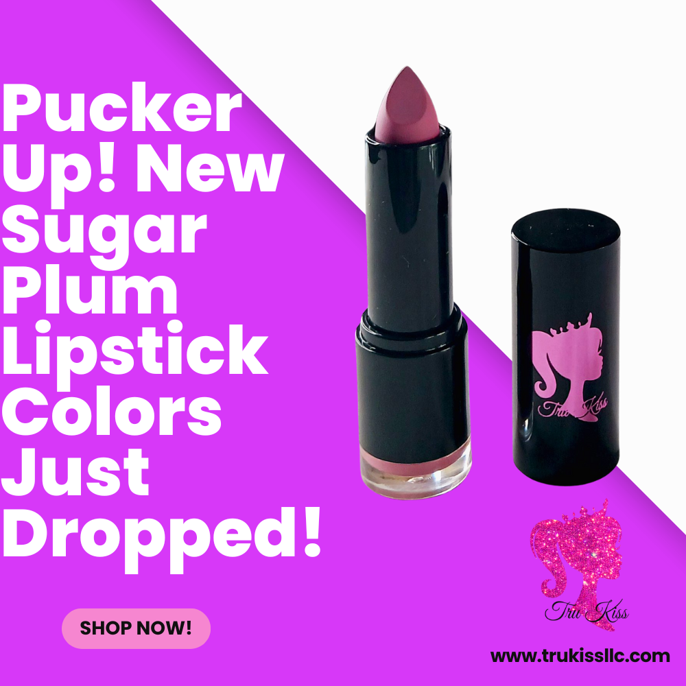 Lip Stick: Sugar Plum