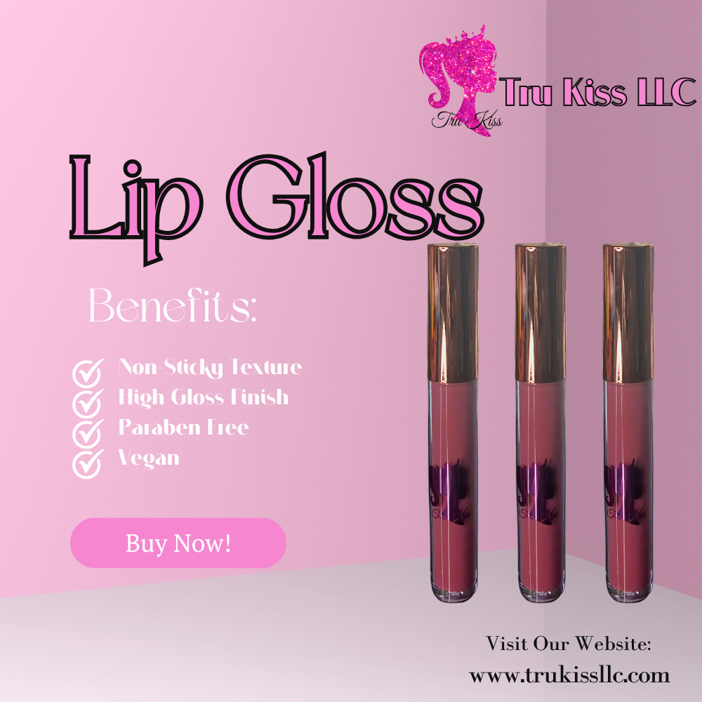 Lip Gloss: Temptation