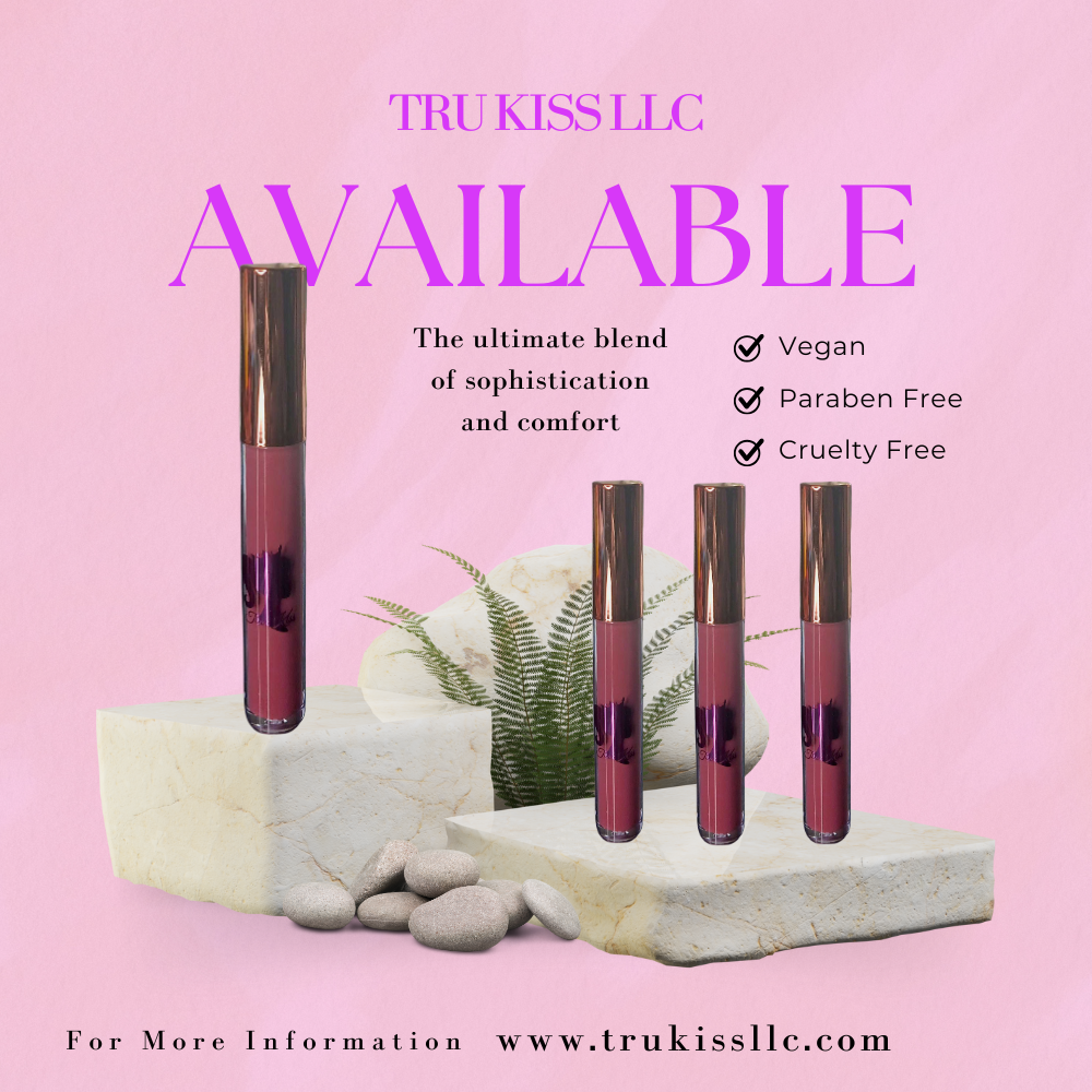 Lip Gloss: Temptation