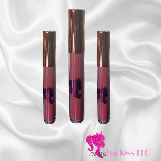 Lip Gloss: Temptation