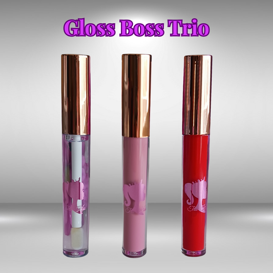 Gloss Boss Trio