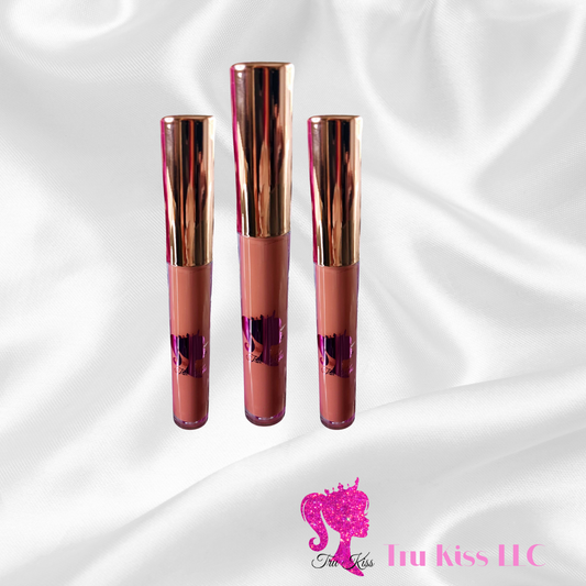 Lip Gloss: Cajun Spice