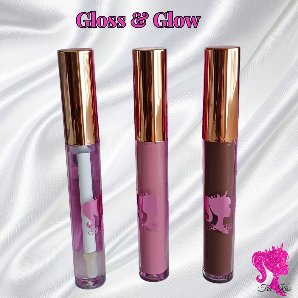 Gloss & Glow Trio