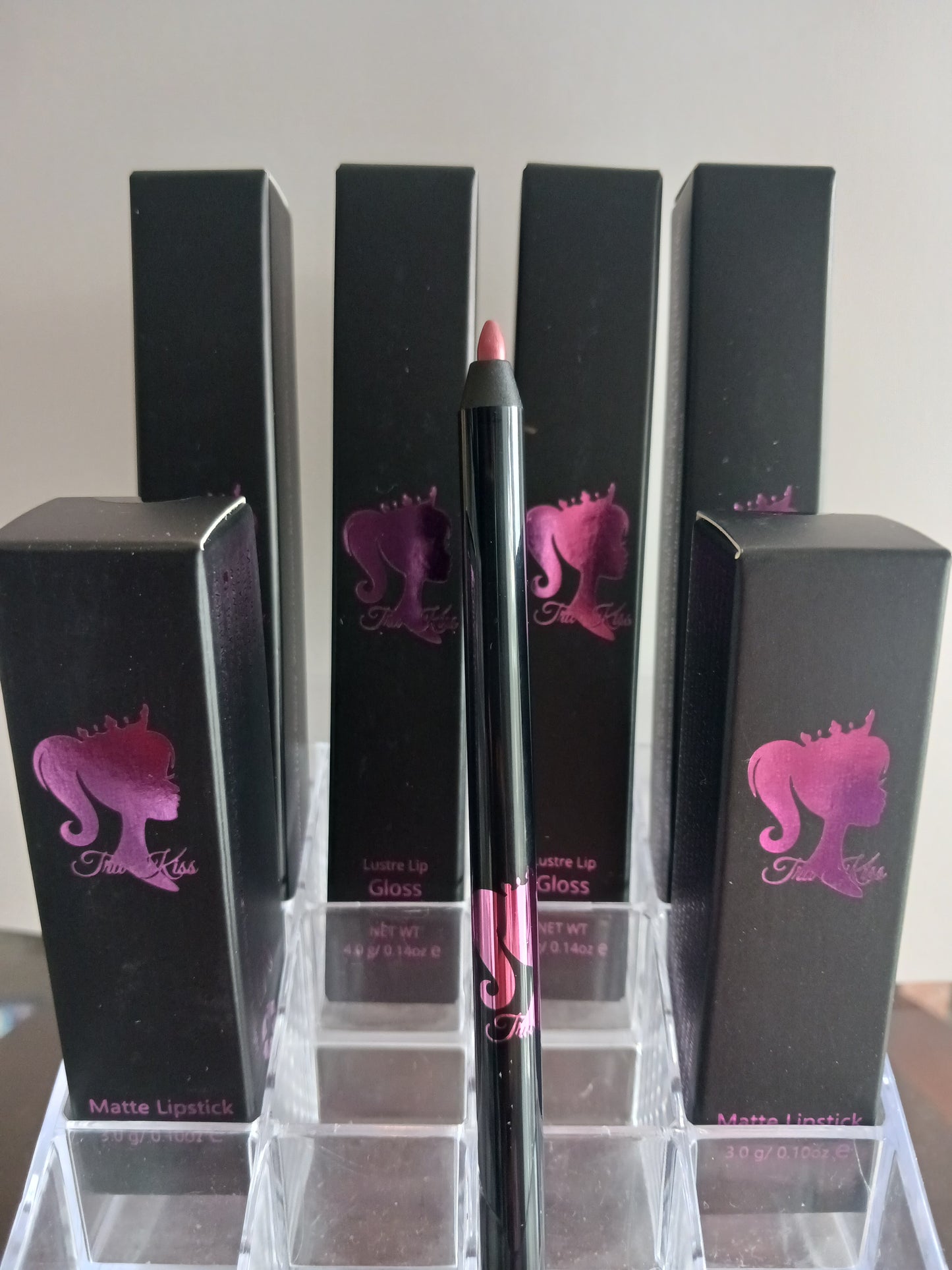 Lip Liner: Deep Plum