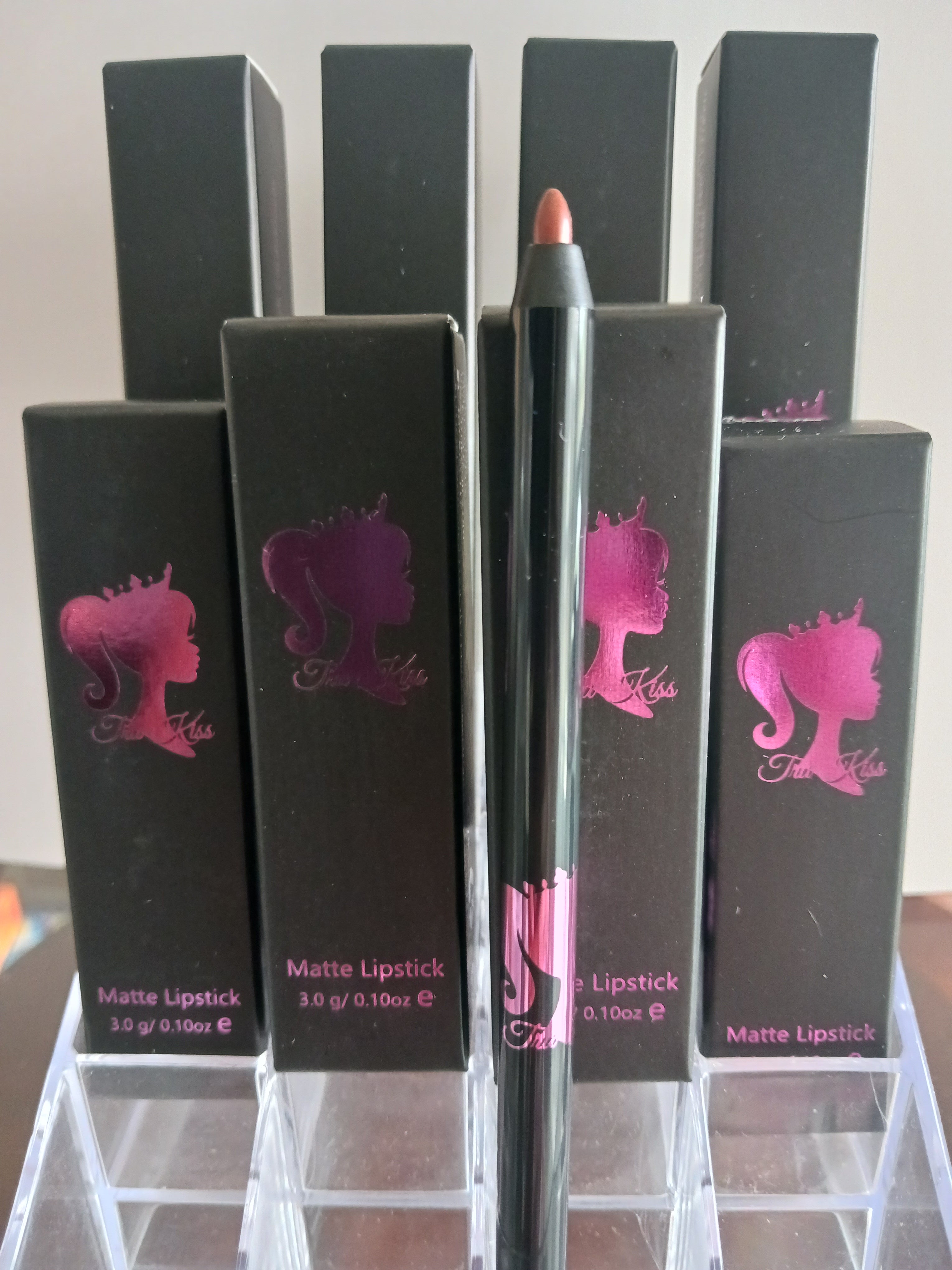 Lip Liner: Toasty